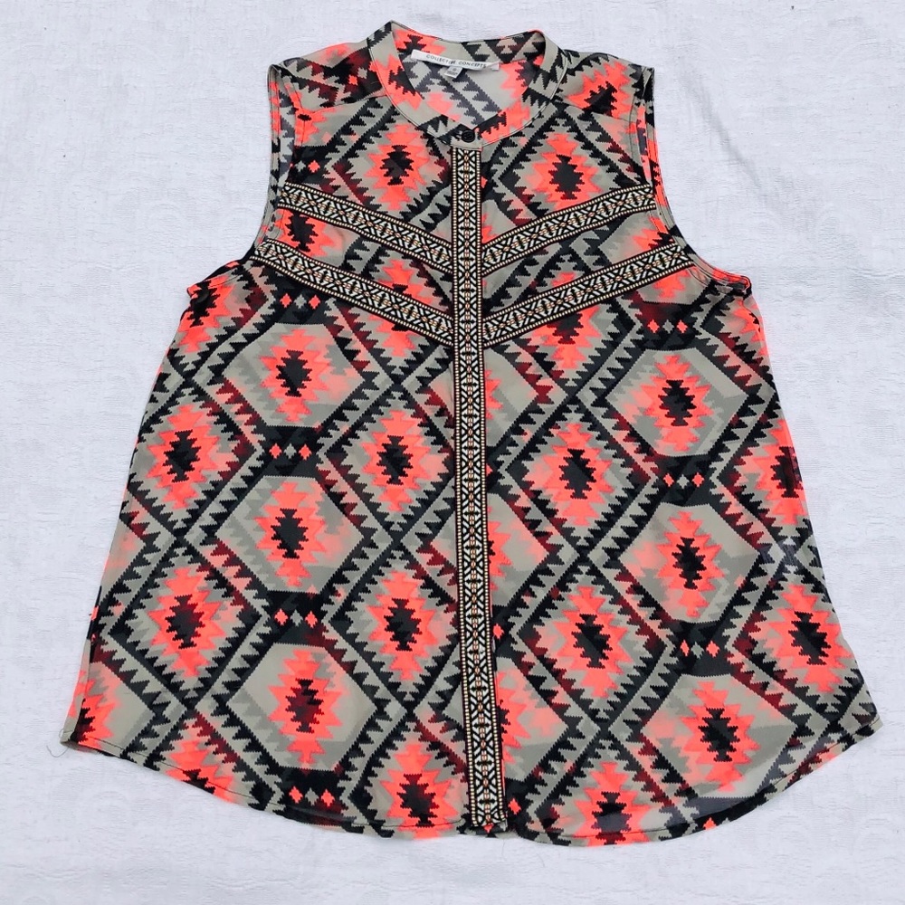 GORGEOUS Blouse**Small - Picture 6 of 7